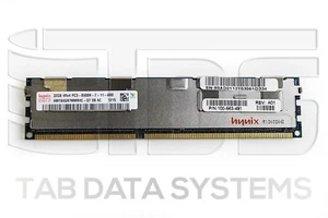 EMC 100-563-491 VMAX 40K 32GB DIMM ASI DDR3-1333 - Imagen 1 de 1