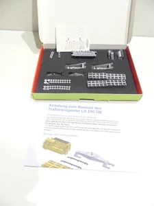 DM Toys N MU -N-S00007 Trafotransporter LS 250 DB 3D Druck mit Decals OVP BS483 - Bild 1 von 3