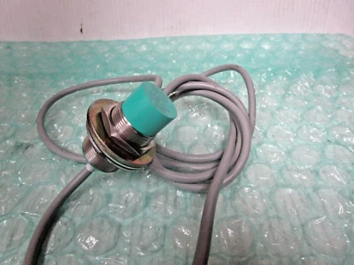 PEPPERL + FUCHS IA15-30GM-13 22878 ANALOG SENSOR 5-15MM 15-30V - Image 1 of 4