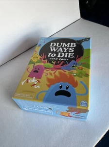 Dumb Ways to Die Kartenspiel - Bild 1 von 4