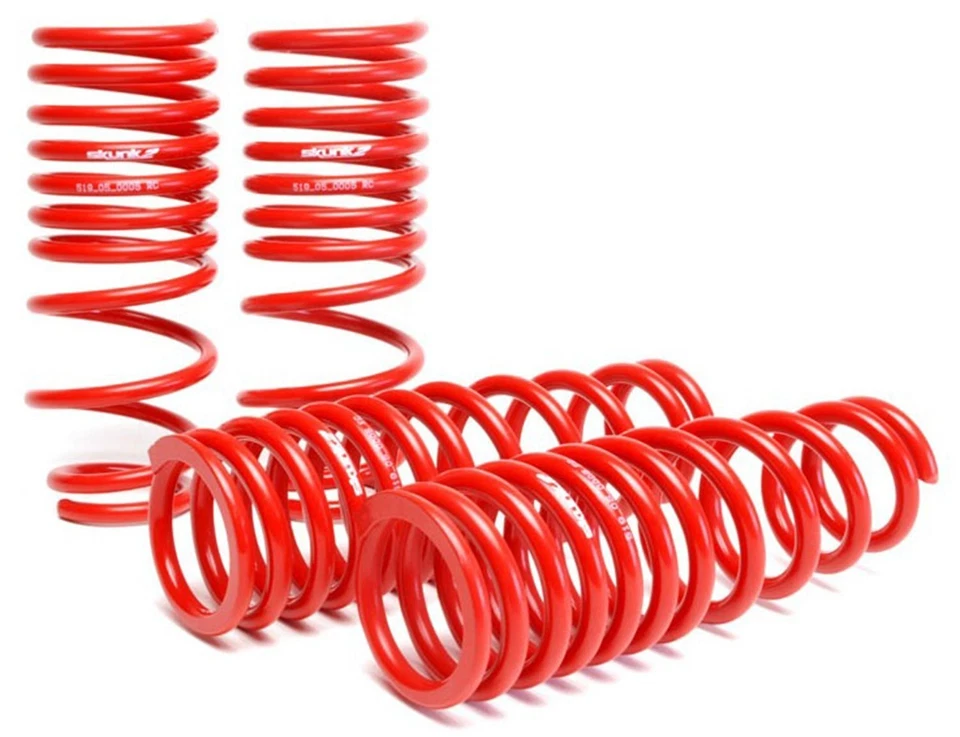 Skunk2 Racing 519-05-1480 Lowering Spring for 1992-1995 Honda Civic/del Sol - Imagem 1 de 1
