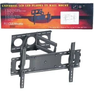 Bestmounts 37"- 63" Full Motion Flat Panel TV Wall Mount (FOCUS-007) - Bild 1 von 1