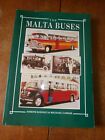 Buch - Die Malta Busse, 1989