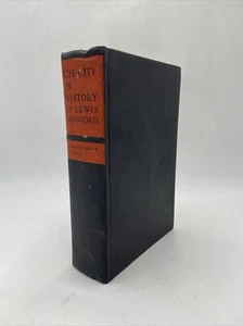 The City in History by Lewis Mumford (Harcourt Brace & World, 1961) - Picture 1 of 10
