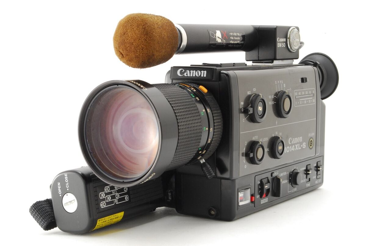 Canon Movie Cameras with Built - In Light Meter for sale | eBay Canon Movie Cameras with Built - In Light Meter for sale | eBay