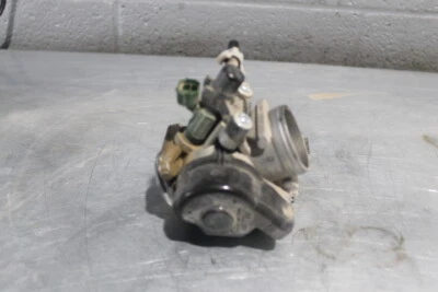 2017 SUZUKI KINGQUAD KING QUAD 500 THROTTLE BODY BODIES INJECTOR TPS SENSOR  - Image 1 of 4