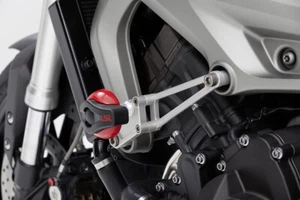 Kit de montaje de almohadilla de choque LSL para adaptarse a Yamaha MT-09 / XSR900 - Imagen 1 de 5