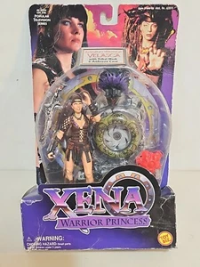 Xena Warrior Princess Amazon Warrior Velasca 6" Action Figure 1998 New ToyBiz - Picture 1 of 7