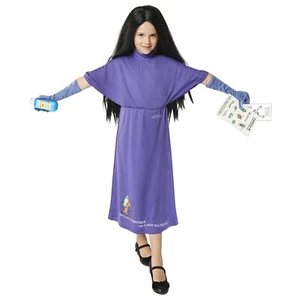 Girls Roald Dahl Grand High Witch Costume - Picture 1 of 2