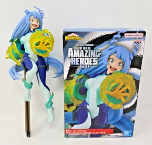Banpresto My Hero Academia The Amazing Heroes Vol. 31 Nejire Hado Figuren Japan - Bild 1 von 8