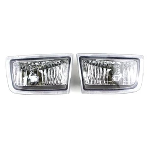 Front Fog Light For Toyota Land Cruiser Prado FJ90 1999-2002 Bumper Lamp W/ Bulb - Picture 1 of 10
