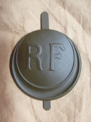 insigne rondache 1937 casque Adrian modèle 1926 Troupes d'Afrique 1939-1940 - Photo 1/2