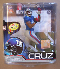 2012 McFarlane NFL 31 Victor Cruz New York Giants Wide Receiver 2010-2016