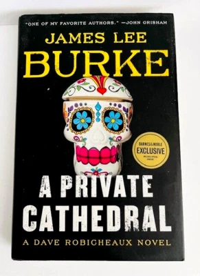 A Private Cathedral (Dave Robicheaux #23) by James Lee Burke Barnes & Noble, NEW - Image 1 of 4