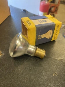 GE 33091 25R14SC/28V 25W 28V R14 INNEN MATT REFLEKTOR GLÜHBIRNEN - Bild 1 von 1