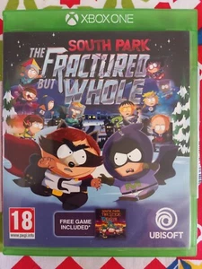 XBOX ONE SOUTH PARK SCONTRI DI RETTI (EDIZIONE INGLESE) (COME NUOVO) - Foto 1 di 3