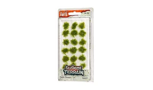 All Game Terrain, Dark Green Tufts, #WS-G6627 - Picture 1 of 5
