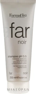 faramavita noir shampoo - Picture 1 of 1