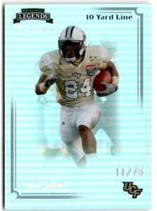 2008 Kevin Smith Press Pass Legends Bowl Edition Rookie 11/75 - Picture 1 of 2