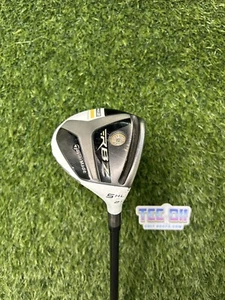 Ladies TaylorMade RBZ Stage 2 5W HL 21 Loft W Flex Original Grip RH - Picture 1 of 5