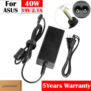 For ASUS Eee PC 1005 1005pe 1005ha 1005hab 1001P 1101HA AC Power Adapter Charger - Picture 1 of 7