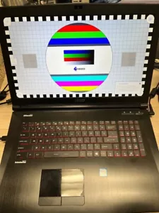 MSI GE72 Apache Pro (i7-6700HQ, 16 GB RAM, 1 TB HDD, GTX 960M, 17,3") - Foto 1 di 24