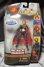 Hasbro Marvel Legends  2007  Jean Grey Black Queen  TRU Exclusive  Brand New