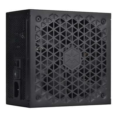 SilverStone DA1000R-GM Cybenetics Gold 1000W ATX 3.0 & PCIe 5.0 Fully Modular - Image 1 of 4