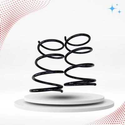 Coil Spring Set 81170 fits 01-05 Mitsubishi Eclipse - Image 1 of 4