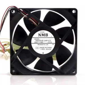 For NMB 09225VE-24P-CT 24VDC 0.37A 9.2cm 4pin Cooling Fan - Picture 1 of 3