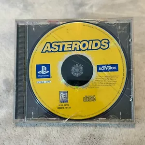 PLAYSTATION DISC VIDEOSPIEL ACTIVISION ASTEROIDS CLASSIC CD - Bild 1 von 3
