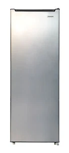 6.5 Cu. Ft. Upright Freezer, Platinum Silver, EFRF698 - Picture 1 of 12