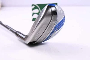 Left Hand Cobra AMP Cell #4-5 Hybrid / 22-25 Degree / Stiff Flex Cobra 58 Shaft - Picture 1 of 9