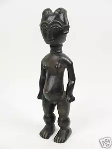 GothamGallery Fine African Art - Ghana Fante Figur G - Bild 1 von 1