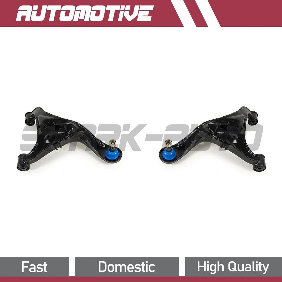 Braço de controle superior traseiro com junta esférica compatível com 2004 2005 2006 2007 2008 Nissan Quest - Imagem 1 de 4