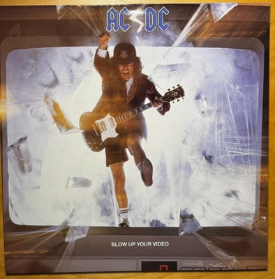 AC/DC - Blow Up Your Video - Vinyl-LP - neuwertig/ungespielt (M) - Bild 1 von 4