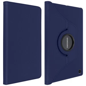 Funda libro para Galaxy Tab A7 10.4 2020 Gira 360º F. Soporte – Azul - Imagen 1 de 6