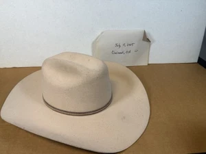 Serratelli Cowboy Hat 2XL Westworld Exclusive New York ImmersiveEvent 2017 - Picture 1 of 7