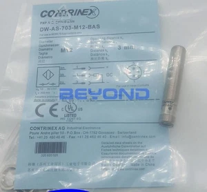 NEU für Contrinex Näherungsschalter DW-AS-703-M12-BAS - Bild 1 von 1