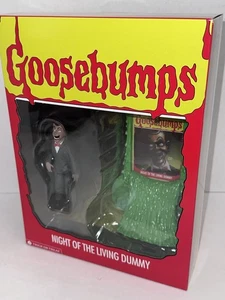 Figura Nueva Goosebumps Slappy Night of the Living Dummy #7 Trick Or Treat Studios - Imagen 1 de 7