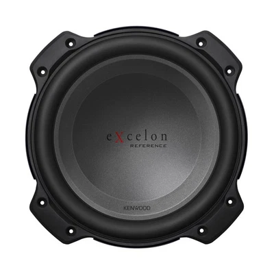 Kenwood XR-W1002 10" Subwoofer, Single 2-ohm Voice Coil, 1000W Max Power - Image 1 of 2