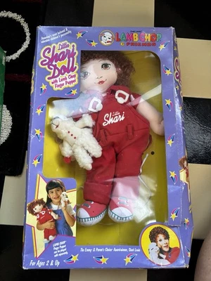 Shari Doll With Lamb Chop - Image 1 of 2