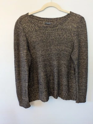 Eileen Fisher Sweater 2X Mohair Alpaca Textured Cozycore Knit Comfy Warm  - Image 1 of 4