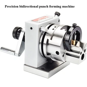 Präzisions unidirektionale/bidirektionale Stanzformmaschine mit 0,005 Genauigkeit - Bild 1 von 19