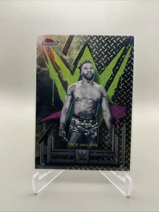 2025 Topps Finest WWE - Superfractor 1/1 - #156 Trick Williams - Uncommon - Picture 1 of 2