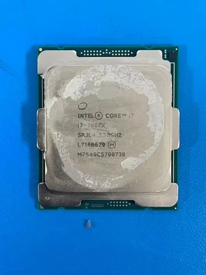 Intel Core i7-7800X SR3L4 3.50GHz CPU *freshpull* - Image 1 of 2