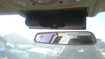Rear View Mirror Sedan Without Automatic Dimming Fits 00-12 AUDI A4 30364641 - Image 1 of 4