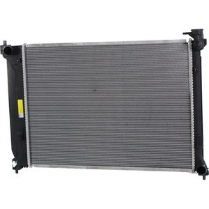Radiador de aluminio para Hyundai Sonata 2015-2019 tanque de plástico de gas de 2,4 L HY3010194 - Imagen 1 de 9
