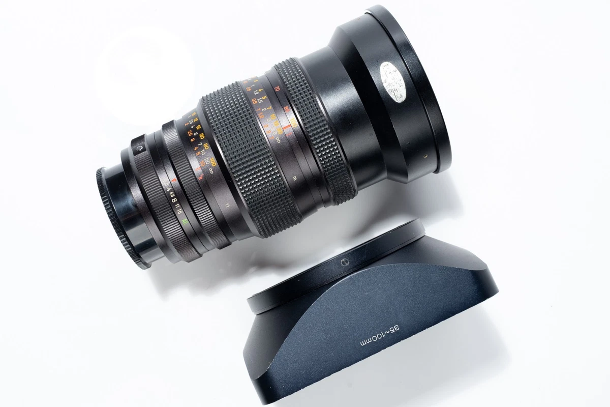 Konica Minolta 100mm Focal Camera Lenses for sale | eBay