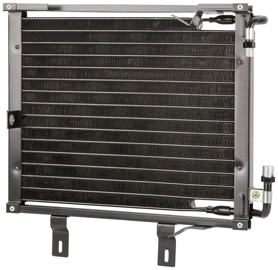 For BMW 325 325i 325is 325e 325es 325iX 318i 318is & M3 E30 A/C AC Condenser TCP - Image 1 of 4